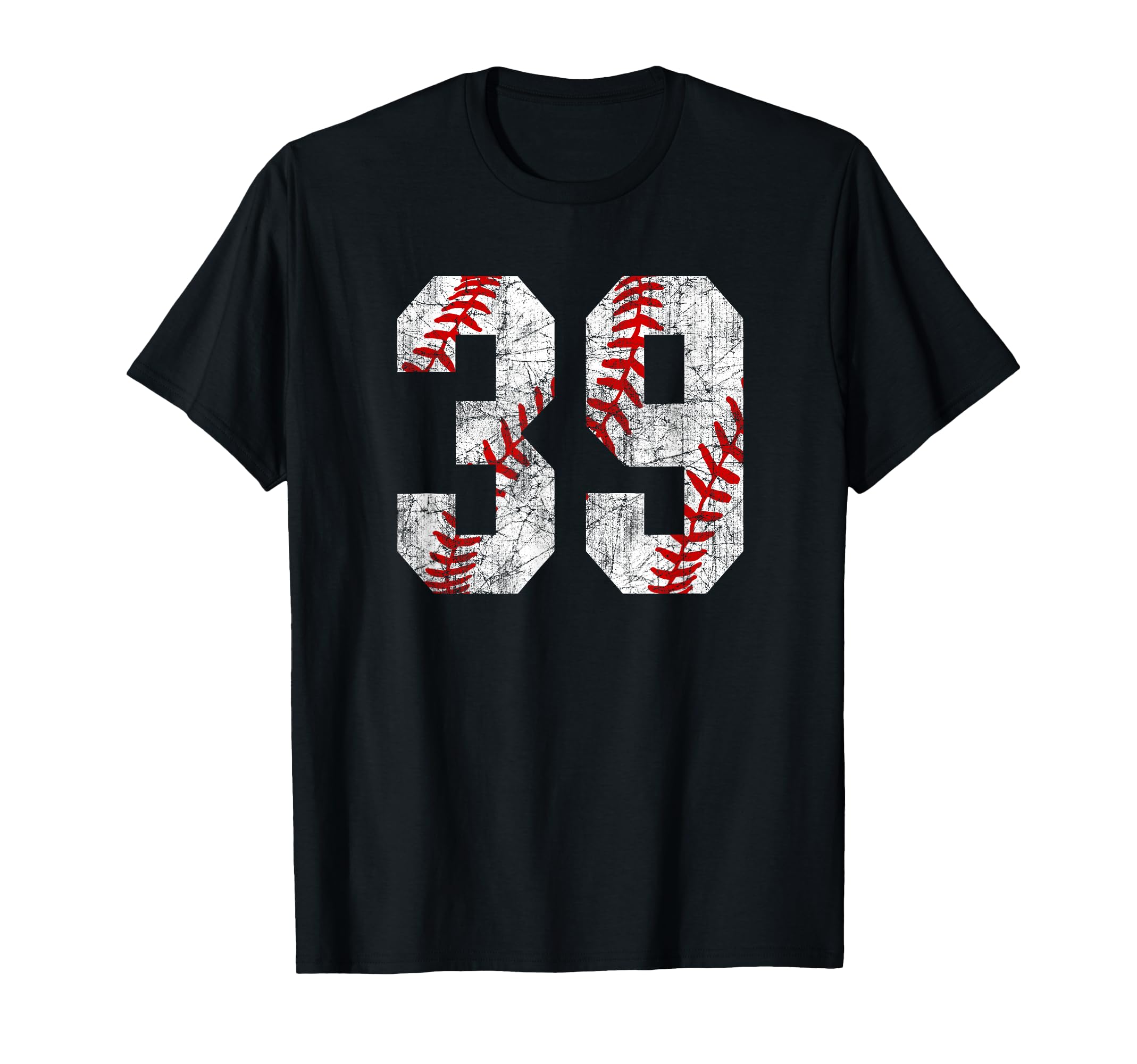 Baseball Mom 39 Jersey Baseball T-Shirt - Aesthetic Graphic Men Women - T-Shirt, Sweatshirt, Hoodie