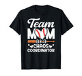 Baseball Team Mom Chaos Coordinator T-Shirt - Aesthetic Graphic Unisex - T-Shirt, Sweatshirt, Hoodie