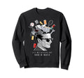 Let Me Access My Dad Baseball Sweatshirt - Streetwear Style for Adults - T-Shirt, Sweatshirt, Hoodie