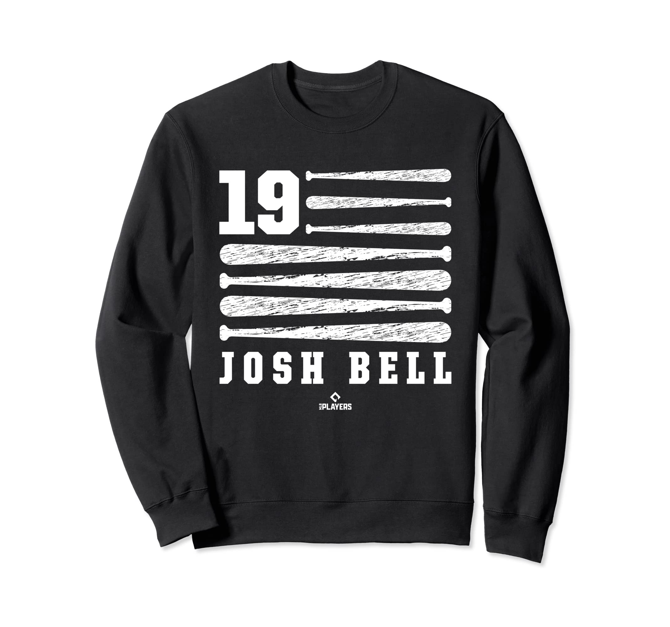 Josh Bell Flag Washington Dc Sweatshirt - Fun Novelty Design for Adults - T-Shirt, Sweatshirt, Hoodie