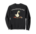 Outnumbered Funny Mom Goose Family Life T-Shirt - Trendy Graphic Unisex - T-Shirt, Sweatshirt, Hoodie