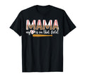 Proud Baseball Mama Baseball Mom T-Shirt - Casual Everyday Wear Unisex - T-Shirt, Sweatshirt, Hoodie