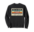 Best 1974 1974 Birthday Cassette Tape Sweatshirt - Streetwear Style Unisex - T-Shirt, Sweatshirt, Hoodie