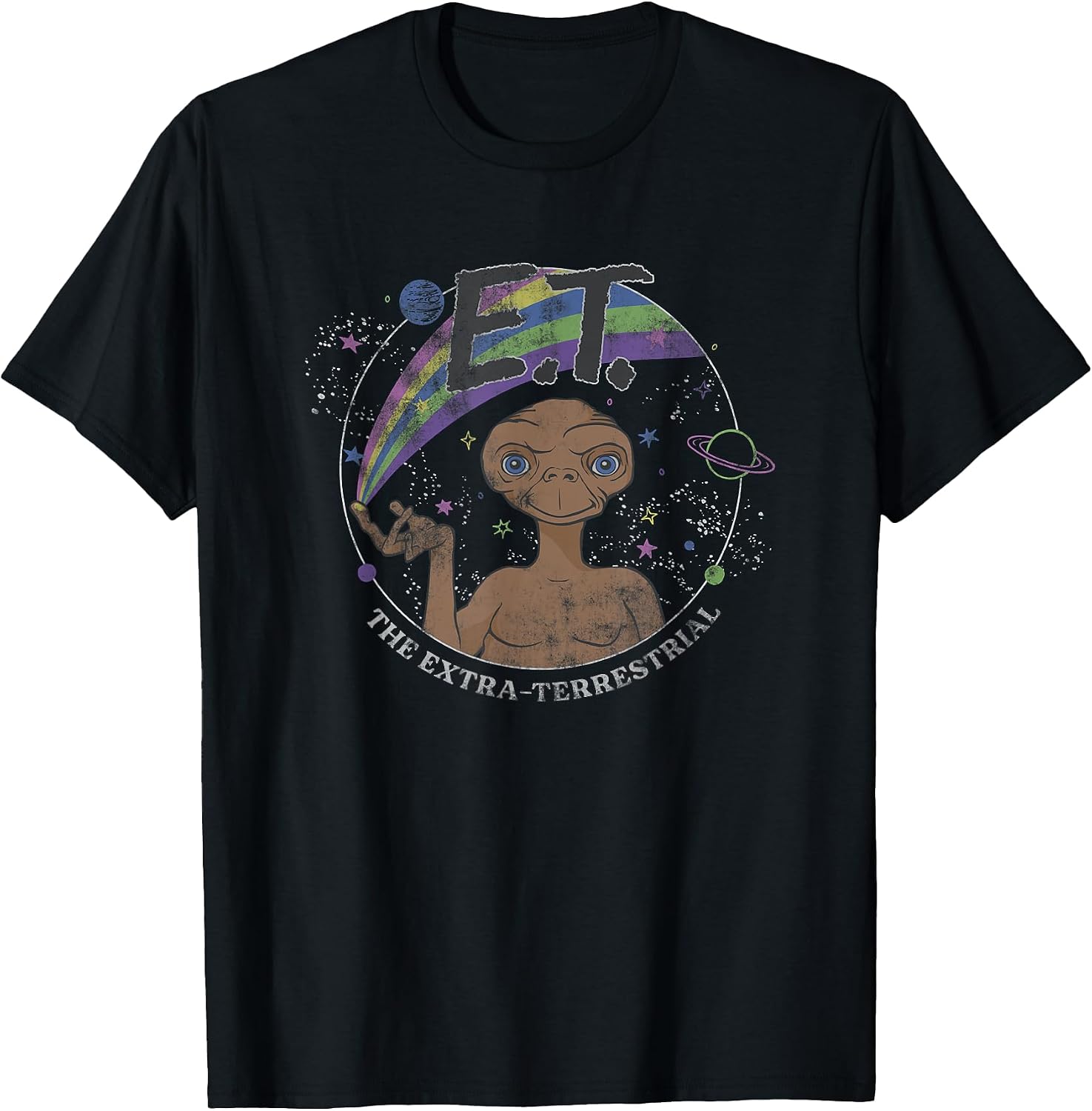 E.T. the Extra-Terrestrial - Adult & Kids T-Shirts, Sweatshirts & Hoodies apparel design preview 1