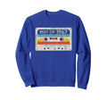 Best 1967 Birthday Yrs 1967 Cassette Sweatshirt - Novelty Apparel Unisex - T-Shirt, Sweatshirt, Hoodie