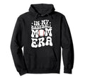 My Baseball Mom Era Sports Lover Mothers Hoodie - Graphic Print Men Women - T-Shirt, Sweatshirt, Hoodie
