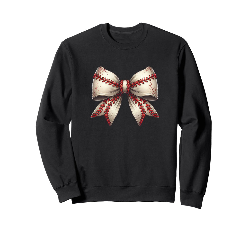 Groovy Mama Baseball Coquette Sweatshirt - Streetwear Style for Adults - T-Shirt, Sweatshirt, Hoodie