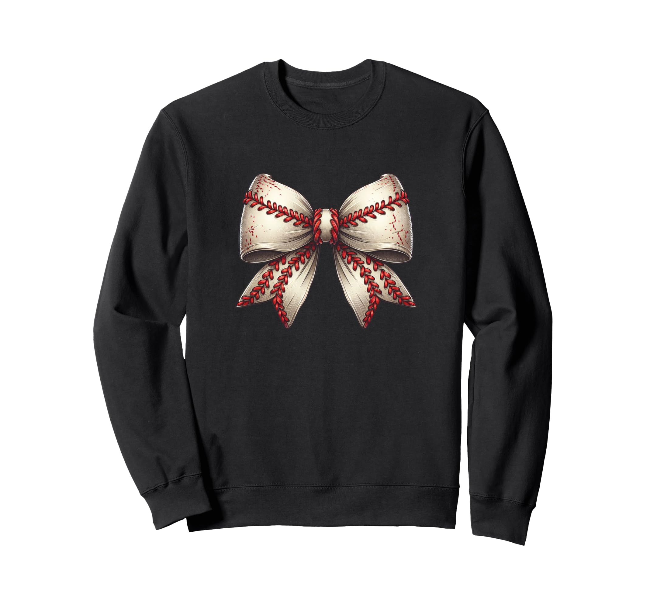 Groovy Mama Baseball Coquette Sweatshirt - Streetwear Style for Adults - T-Shirt, Sweatshirt, Hoodie