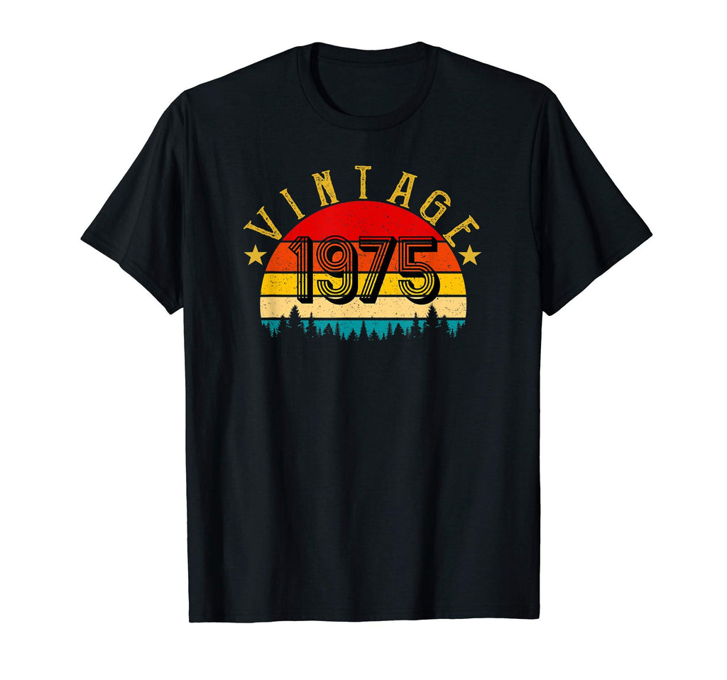 1975 Sunset T-Shirt - Graphic Print Men Women - T-Shirt, Sweatshirt, Hoodie