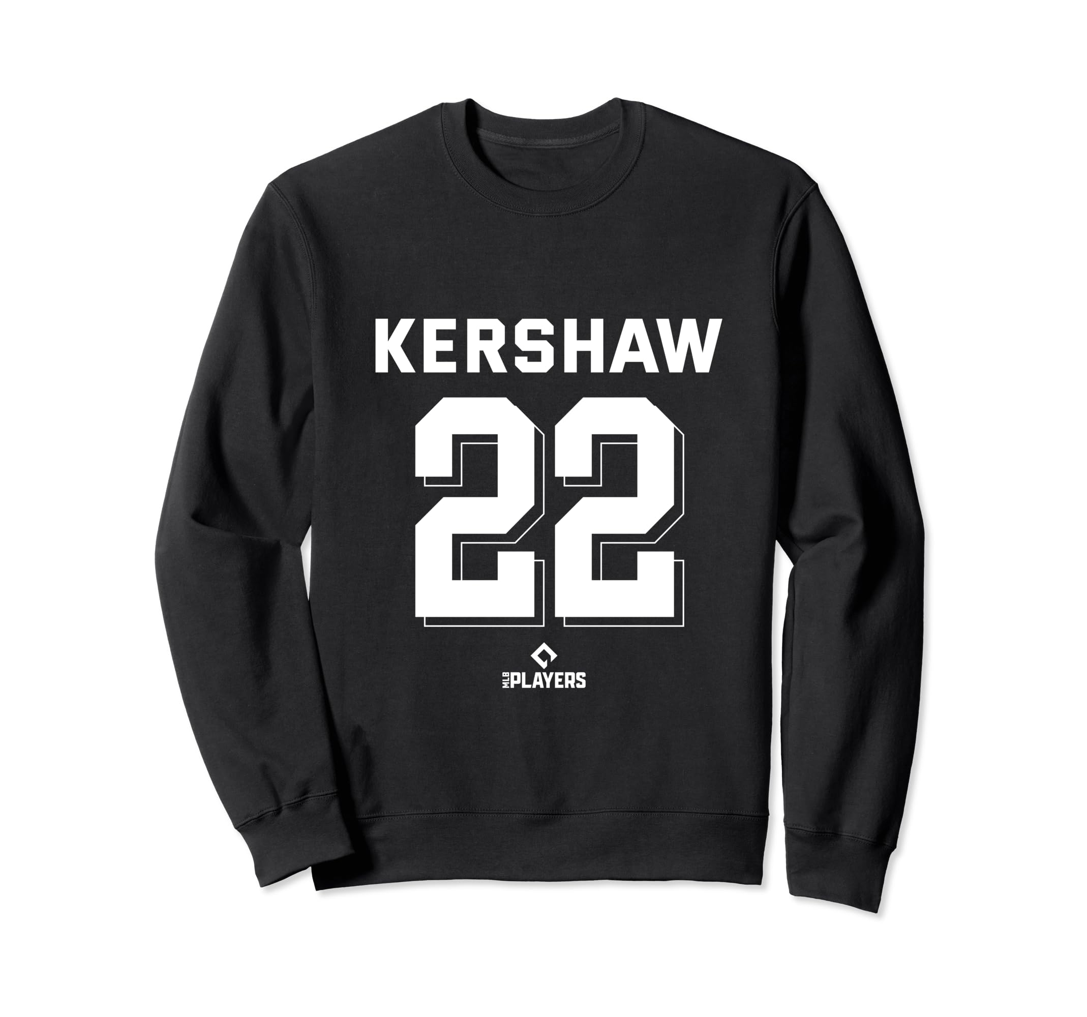 Clayton Kershaw 22 Los Angeles Sweatshirt - Novelty Apparel Men Women - T-Shirt, Sweatshirt, Hoodie