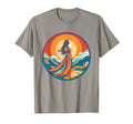 Groovy Mountain Mama Hippie 60S T-Shirt - Unique Graphic for Adults - T-Shirt, Sweatshirt, Hoodie
