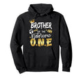 Brother Notorious One Old School 1St Hoodie - Casual Everyday Wear Unisex - T-Shirt, Sweatshirt, Hoodie