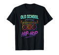 Old School Hip Hop Graffiti T-Shirt - Novelty Apparel Unisex - T-Shirt, Sweatshirt, Hoodie