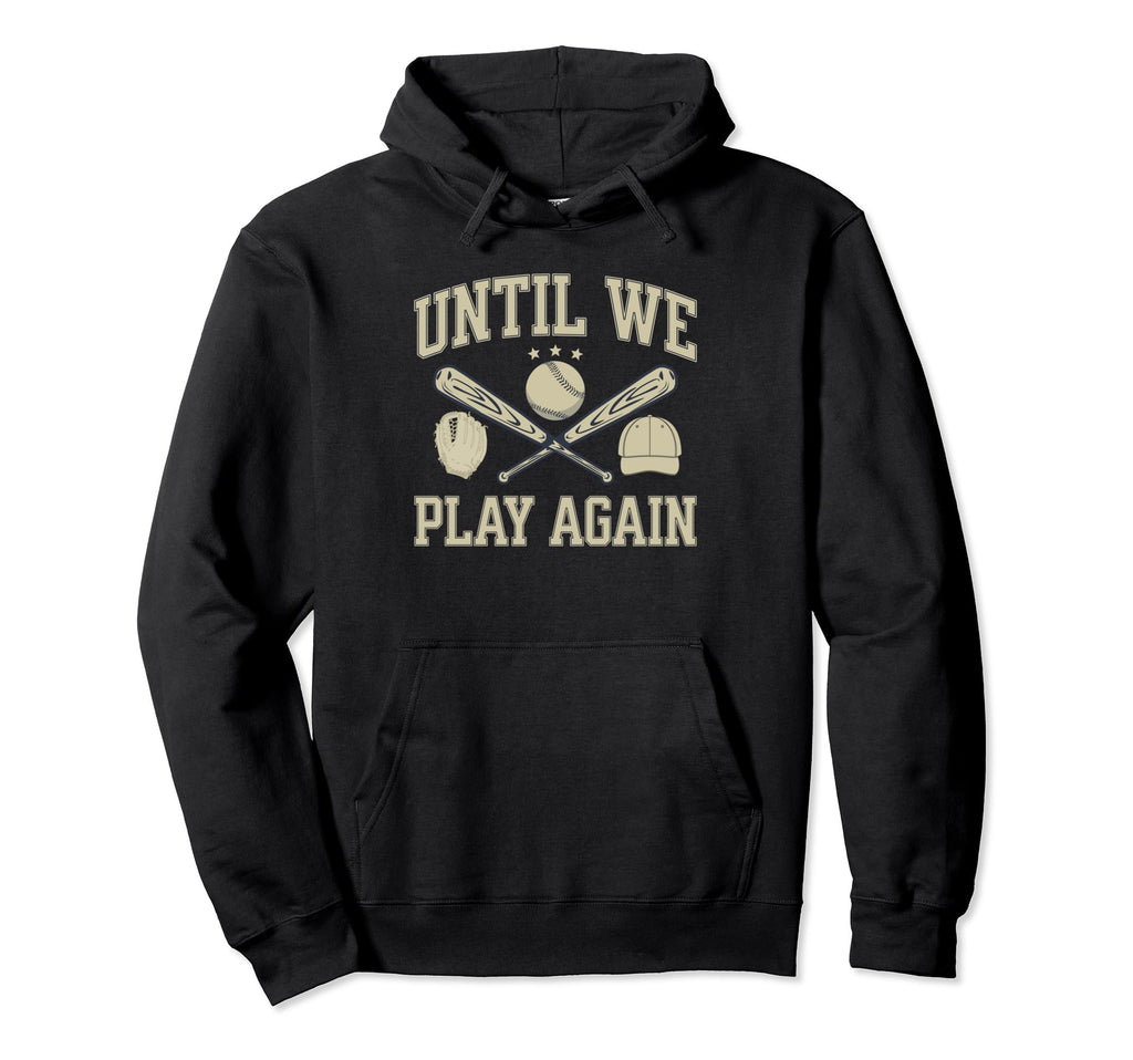Memory My Dad Late Father Baseball Hoodie - Custom Art Print for Adults - T-Shirt, Sweatshirt, Hoodie