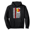 Nana Ballers Baseball Basketball Family Hoodie - Novelty Apparel Unisex - T-Shirt, Sweatshirt, Hoodie