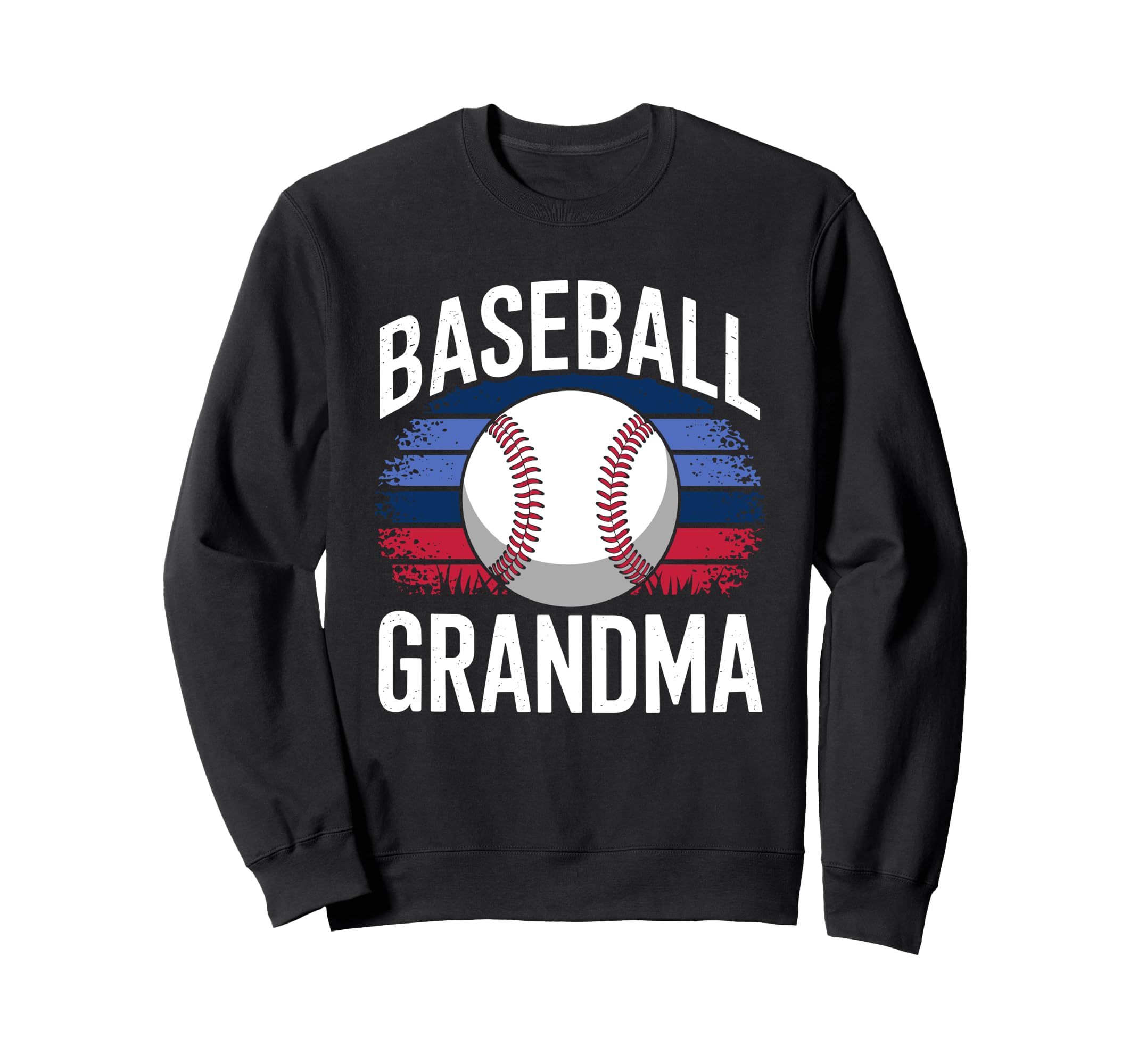 Proud Baseball Grandma Gifts Sweatshirt - Fun Novelty Design Unisex - T-Shirt, Sweatshirt, Hoodie