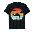 Camel Silhouette 60S 70S Camel T-Shirt - Unique Graphic Unisex - T-Shirt, Sweatshirt, Hoodie