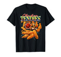 Chicken Tendies Bootleg Rap 90S Junk T-Shirt - Fun Novelty Design Unisex - T-Shirt, Sweatshirt, Hoodie
