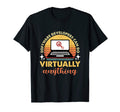 Software Developers Can Do Virtually T-Shirt - Graphic Print Men Women - T-Shirt, Sweatshirt, Hoodie