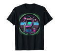 1980S Arcade T-Shirt - Custom Art Print for Adults - T-Shirt, Sweatshirt, Hoodie