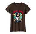 Tball Mom Makes Happy Baseball Parent T-Shirt - Graphic Print for Adults - T-Shirt, Sweatshirt, Hoodie