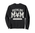 Drumline Mom Varsity Like Sweatshirt - Casual Everyday Wear for Adults - T-Shirt, Sweatshirt, Hoodie