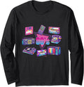 80s Throwback Merch - Adult & Kids T-Shirts, Sweatshirts & Hoodies apparel design preview 1