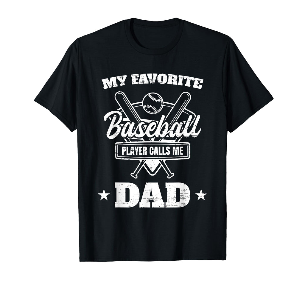 My Favorite Baseball Player Calls Me T-Shirt - Trendy Graphic for Adults - T-Shirt, Sweatshirt, Hoodie
