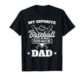 My Favorite Baseball Player Calls Me T-Shirt - Trendy Graphic for Adults - T-Shirt, Sweatshirt, Hoodie