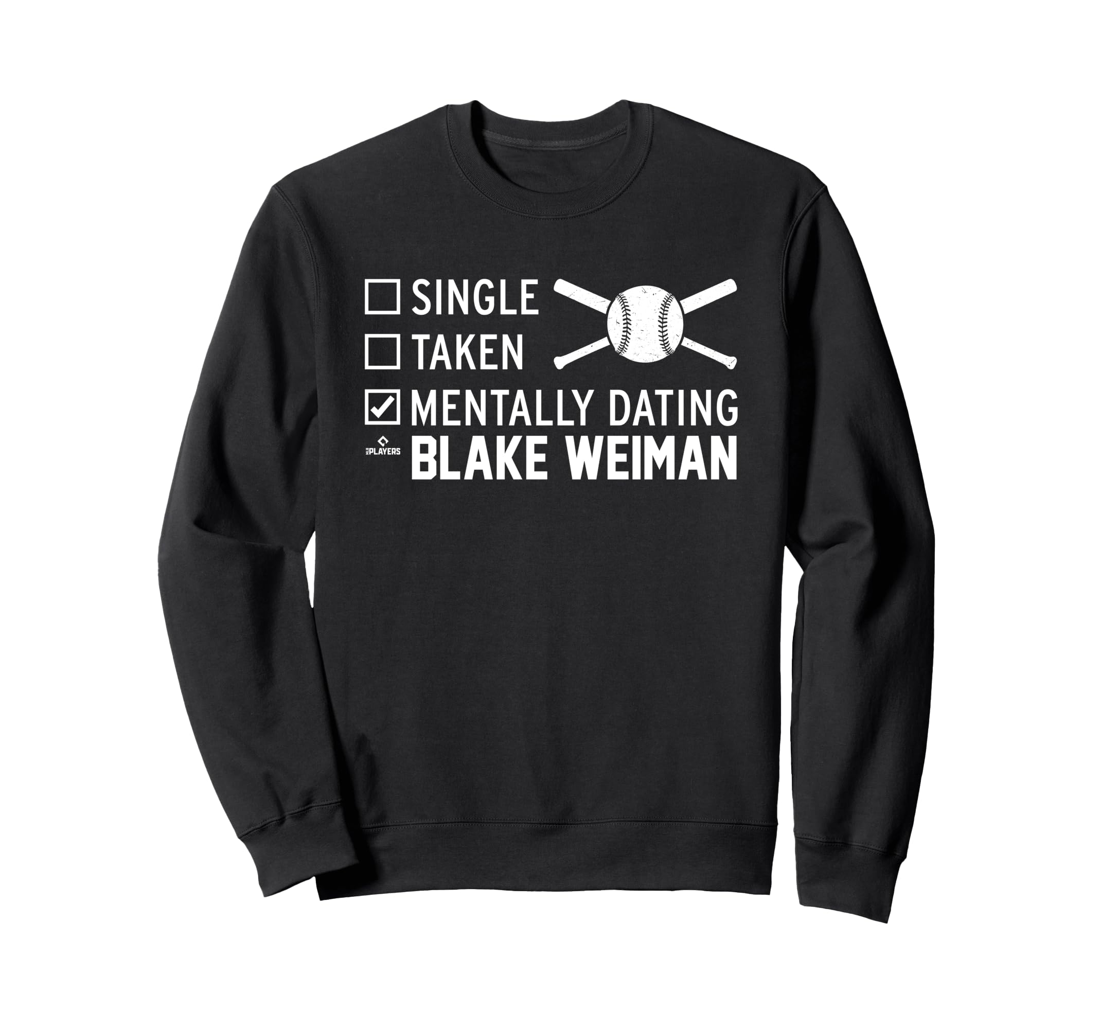 Mentally Dating Blake Weiman Sweatshirt - Unique Graphic Men Women - T-Shirt, Sweatshirt, Hoodie