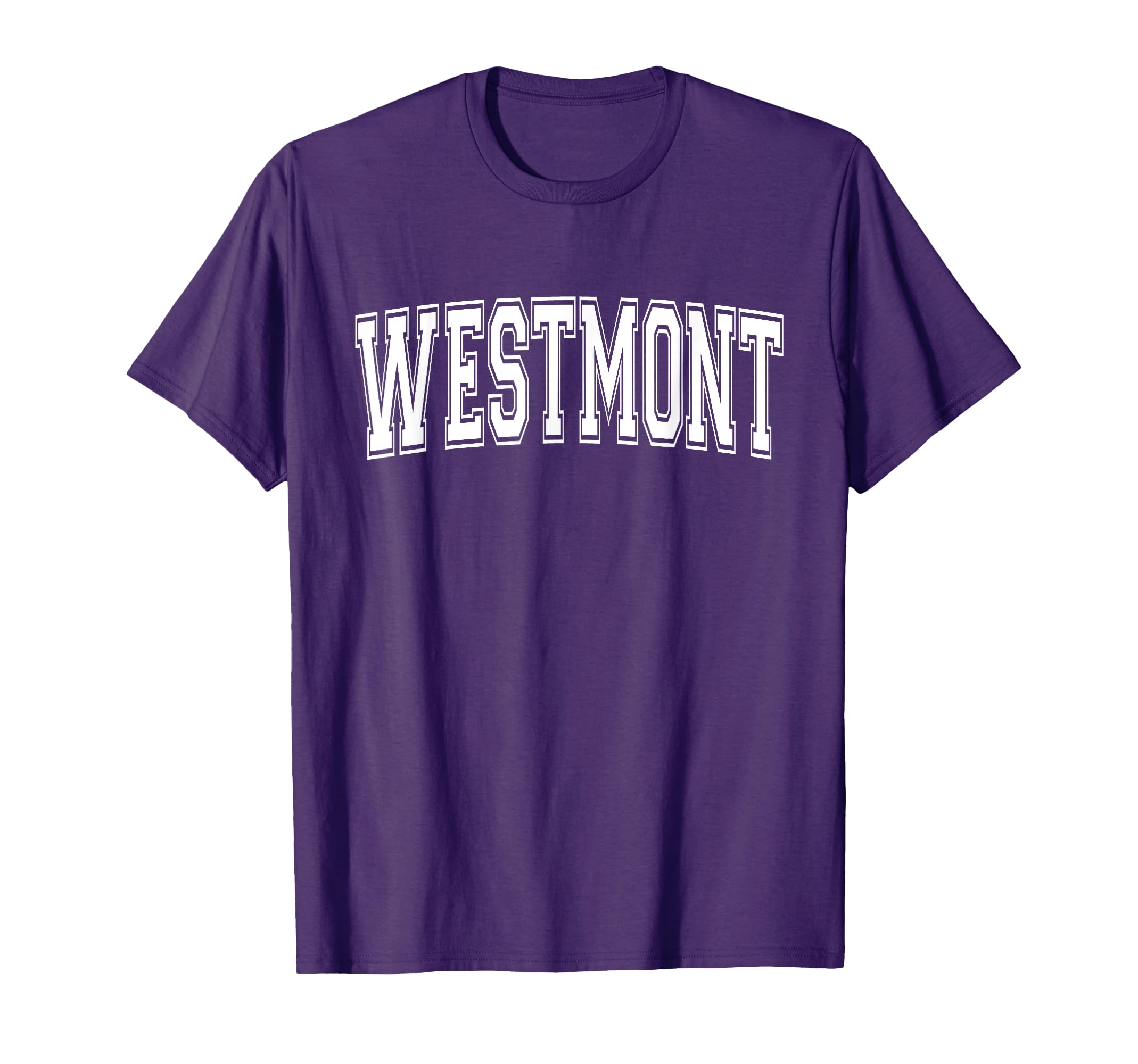 Westmont Il Illinois Usa Sports T-Shirt - Casual Everyday Wear Unisex - T-Shirt, Sweatshirt, Hoodie