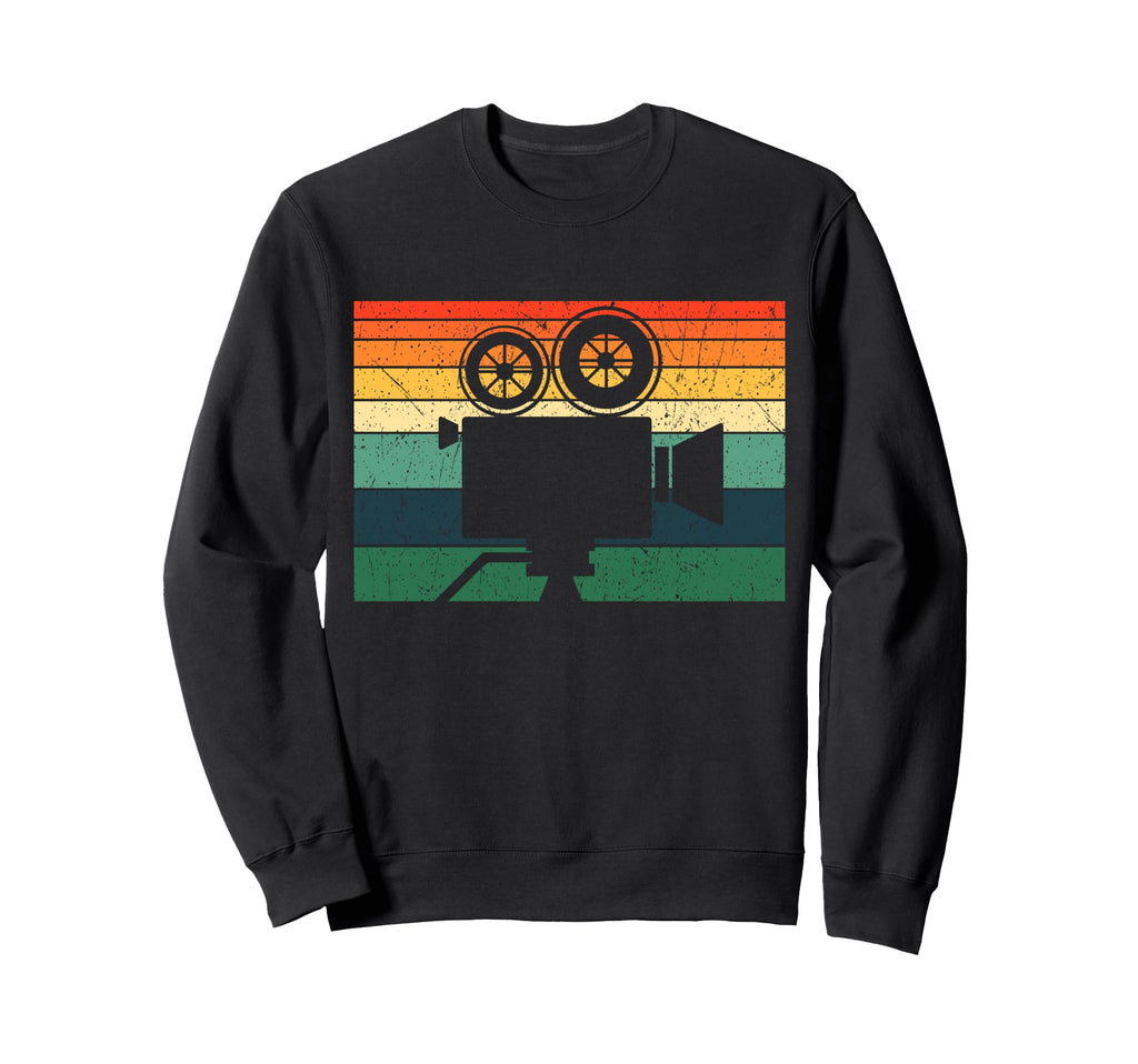 Camera Picture Photographer Photography Sweatshirt - Graphic Print Unisex - T-Shirt, Sweatshirt, Hoodie