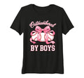 Womens Outnumbered Baseball T-Shirt - Fun Novelty Design Men Women - T-Shirt, Sweatshirt, Hoodie