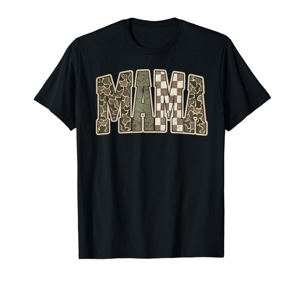 Mama Mommy Happy Mothers Day Mom Life T-Shirt - Unique Graphic Unisex - T-Shirt, Sweatshirt, Hoodie