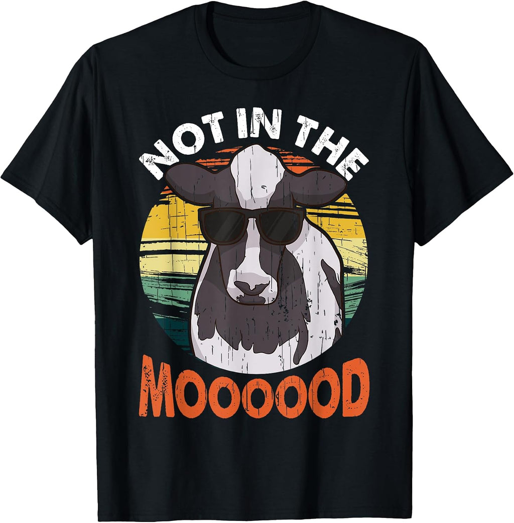 Funny Cow Gifts - Adult & Kids T-Shirts, Sweatshirts & Hoodies apparel design preview 1
