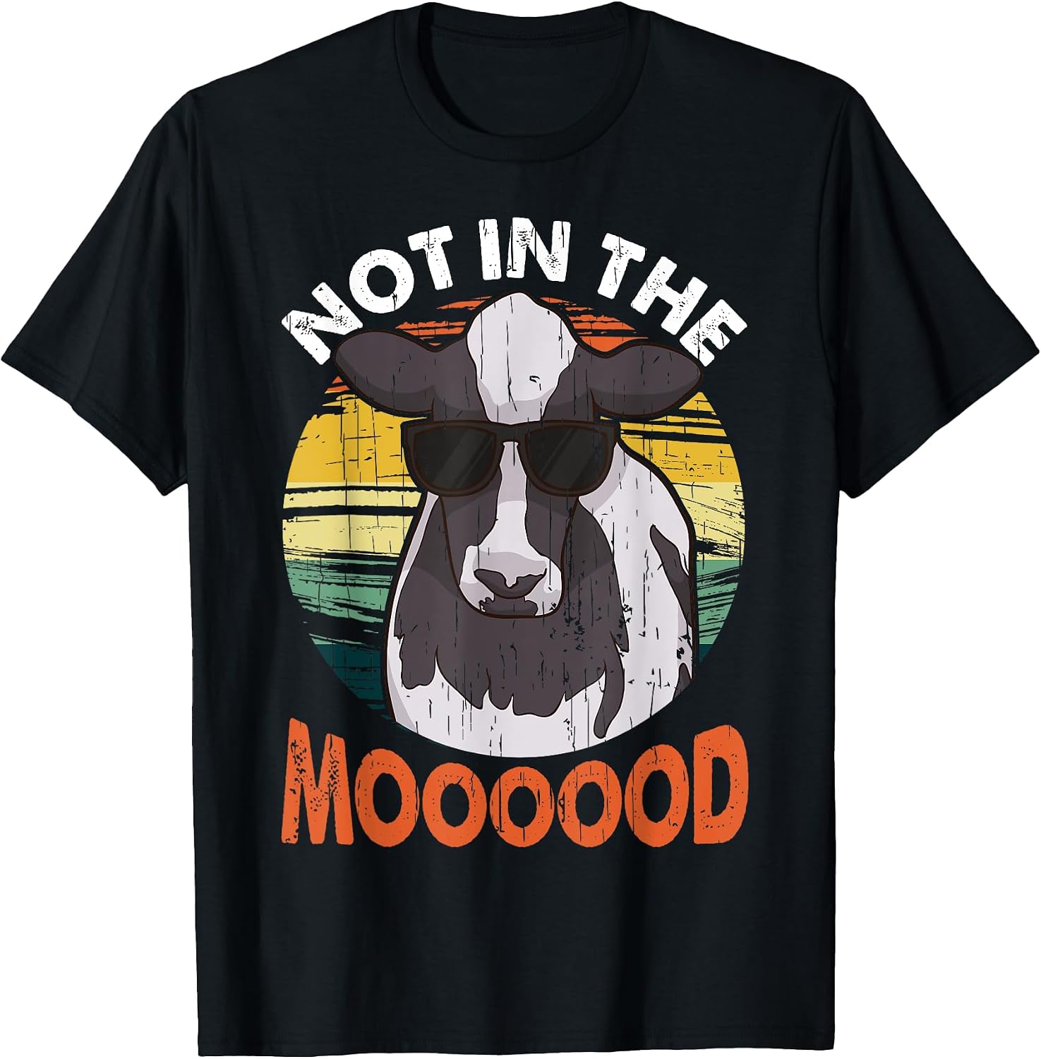 Funny Cow Gifts - Adult & Kids T-Shirts, Sweatshirts & Hoodies apparel design preview 1