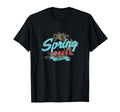 Spring Break 2017 Distressed T-Shirt - Graphic Print Unisex - T-Shirt, Sweatshirt, Hoodie