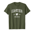 Helena West Helena Arkansas Ar Athletic T-Shirt - Graphic Print Men Women - T-Shirt, Sweatshirt, Hoodie