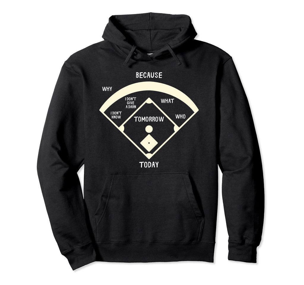 Sarcastic Baseball Dad Funny Baseball Hoodie - Streetwear Style for Adults - T-Shirt, Sweatshirt, Hoodie