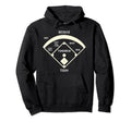 Sarcastic Baseball Dad Funny Baseball Hoodie - Streetwear Style for Adults - T-Shirt, Sweatshirt, Hoodie