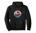 Camera Sunset Hoodie - Fun Novelty Design Men Women - T-Shirt, Sweatshirt, Hoodie