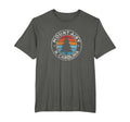 Mount Airy North Carolina Nc 70S T-Shirt - Minimalist Print for Adults - T-Shirt, Sweatshirt, Hoodie