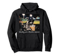 Literally Just Bleacher Creature Hoodie - Streetwear Style for Adults - T-Shirt, Sweatshirt, Hoodie