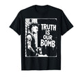Punk Rock 90S Grunge Distressed Street T-Shirt - Novelty Apparel Men Women - T-Shirt, Sweatshirt, Hoodie