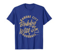 Bobby Witt Jr Kansas City Baseball T-Shirt - Streetwear Style Men Women - T-Shirt, Sweatshirt, Hoodie