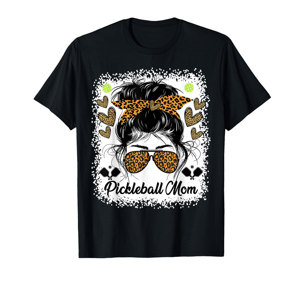 Pickleball Mom Pickleball Player T-Shirt - Aesthetic Graphic Unisex - T-Shirt, Sweatshirt, Hoodie