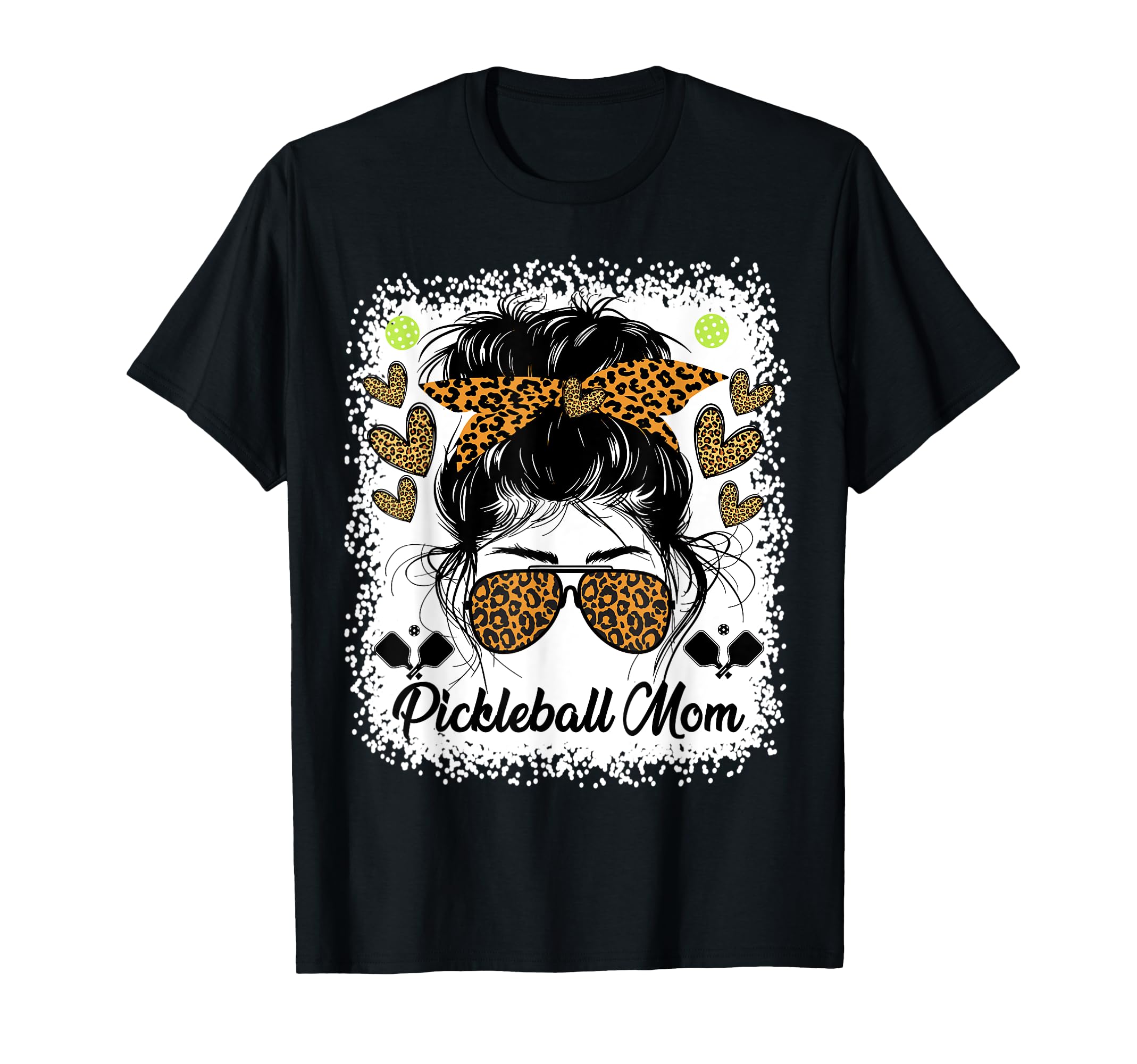 Pickleball Mom Pickleball Player T-Shirt - Aesthetic Graphic Unisex - T-Shirt, Sweatshirt, Hoodie