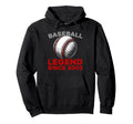 Born 2003 Baseballer Team Sport Hoodie - Casual Everyday Wear Unisex - T-Shirt, Sweatshirt, Hoodie