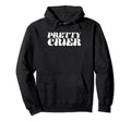 Pretty Crier Y2K Aesthetic Funny Gag Gift Hoodie - Trendy Graphic Men Women - T-Shirt, Sweatshirt, Hoodie