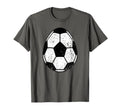 Soccer Easter Egg T-Shirt - Unique Graphic for Adults - T-Shirt, Sweatshirt, Hoodie
